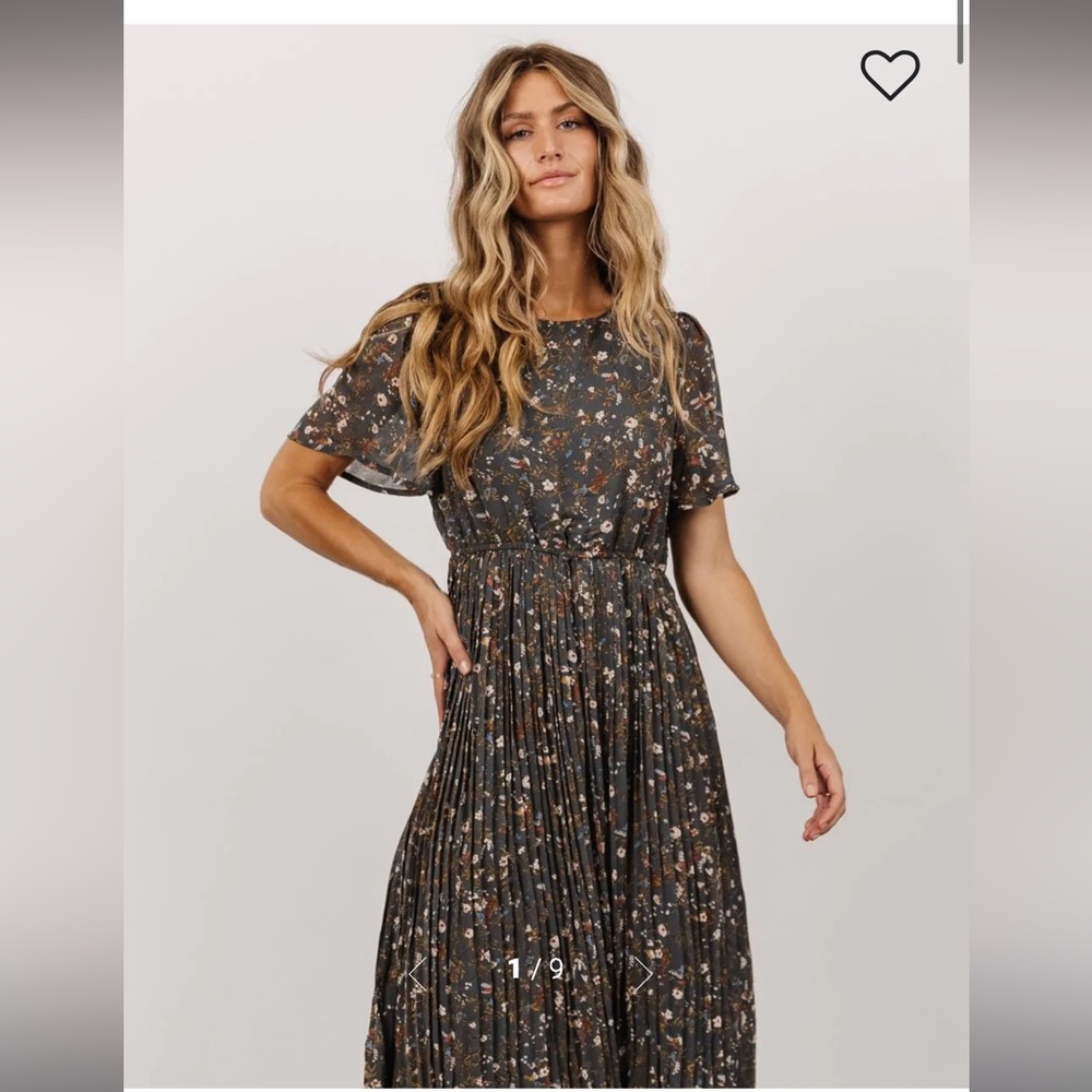 Midi Dress
